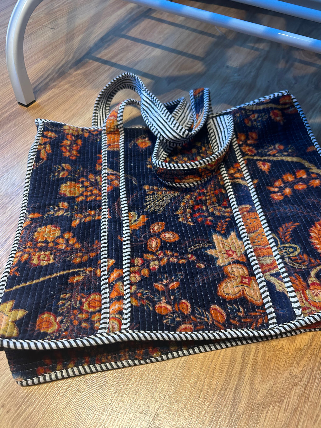 BOLSO DE TERCIOPELO