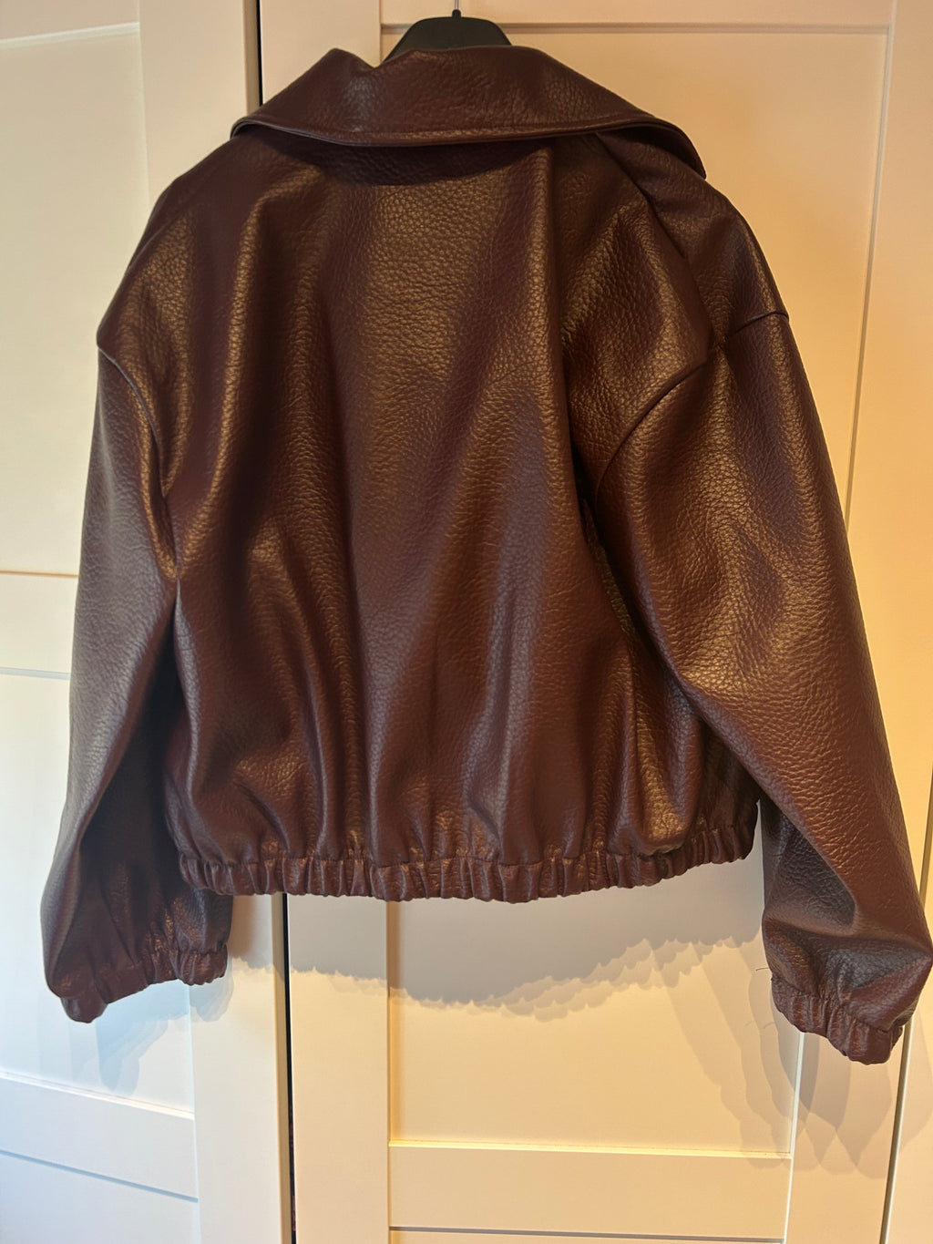 CHAQUETA BURDEOS