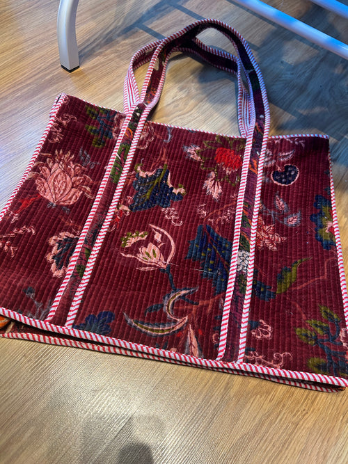 BOLSO TERCIOPELO